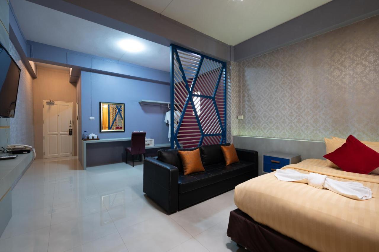 The Iconic Hotel Ranong