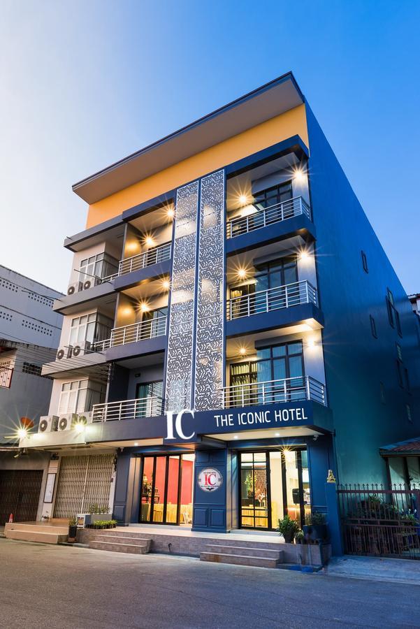Hotel The Iconic 3*